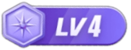 等级-LV4-菜狗游戏小窝
