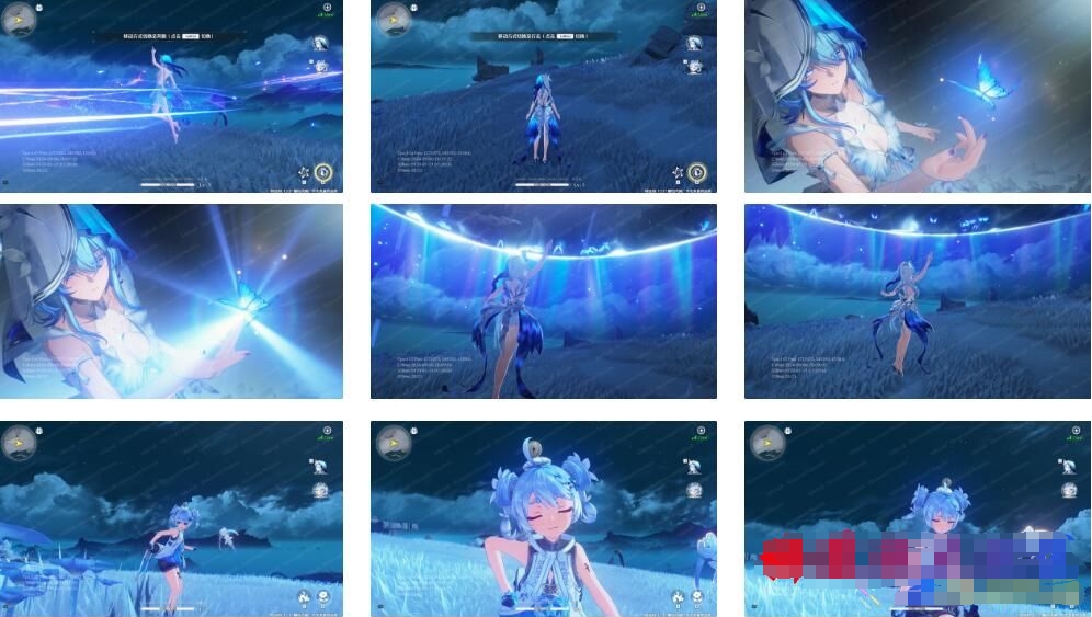 鸣潮V1.3+V1.0单机版+全角色璱MOD整合版