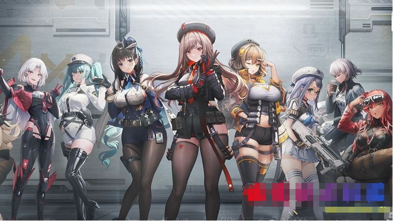 图片[1]-4月最新-胜利女神：妮姬NIKKE V131.10.2 灰姑娘本地一键端-菜狗游戏小窝