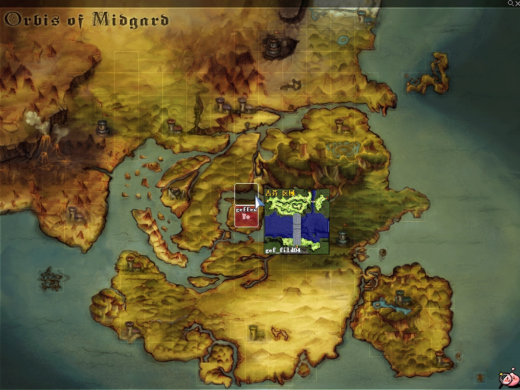 图片[5]-网单仙境传说单机版 3转版本 仙境传说一键端 卢恩骑士新地图BOSS网游单机-菜狗游戏小窝