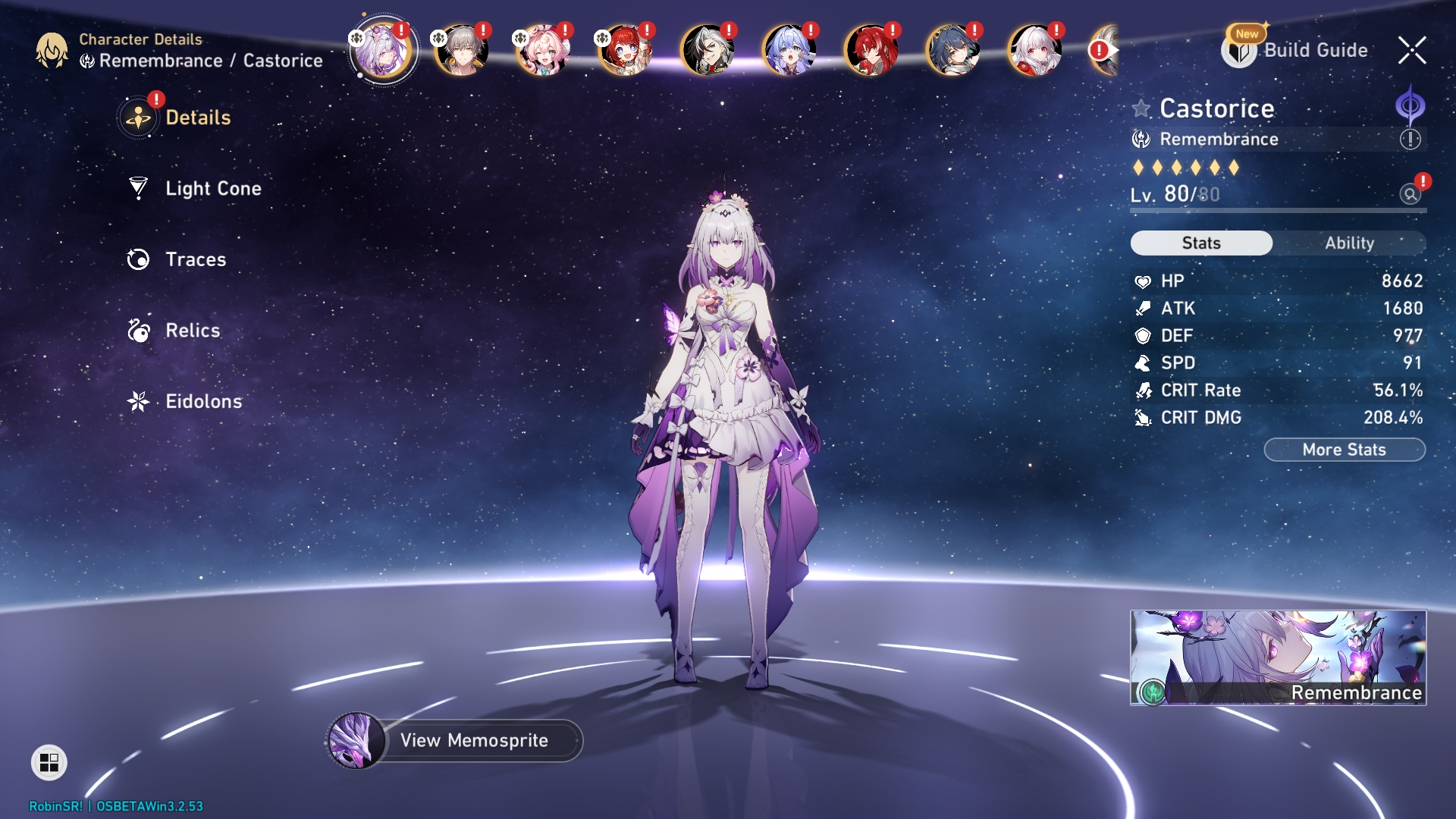 图片[3]-三崩子-【星穹铁道】3.3体验测试服-菜狗游戏小窝