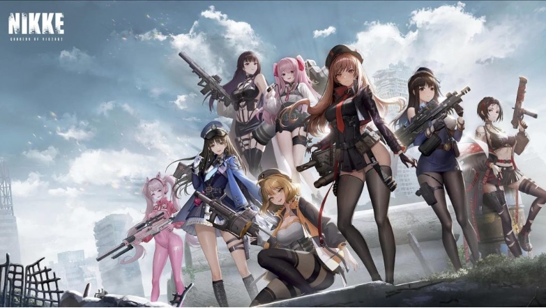【胜利女神】NIKKE妮姬PC单机版2.5周年T10装备可抽卡剧情关卡完整133.8.2 小人鱼版本附GM指令完整版-菜狗游戏小窝