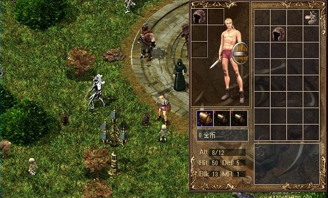 图片[3]-超级稀有精品网单【遗忘传说OL】VM一键单机端已汉化80%+单机视频教程-菜狗游戏小窝