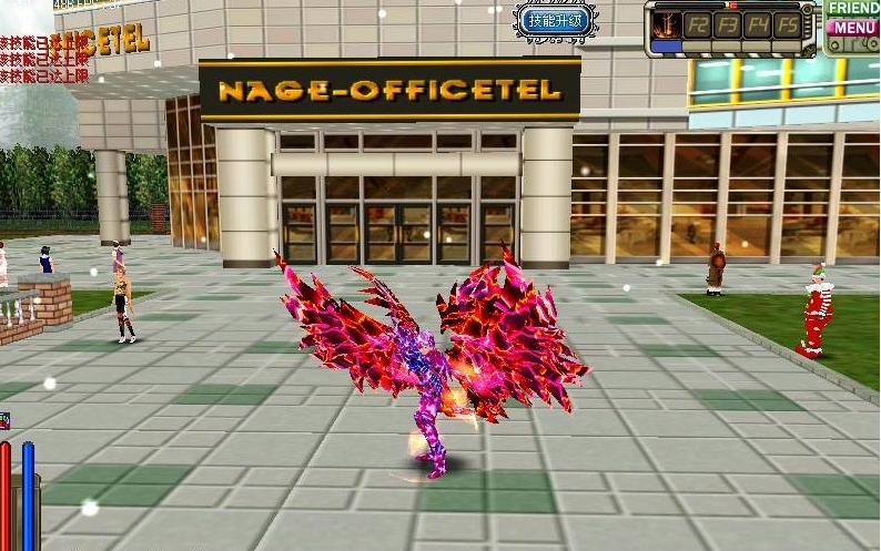 图片[4]-最新版怀旧网单【美丽世界外飘端】VM一键单机端-菜狗游戏小窝