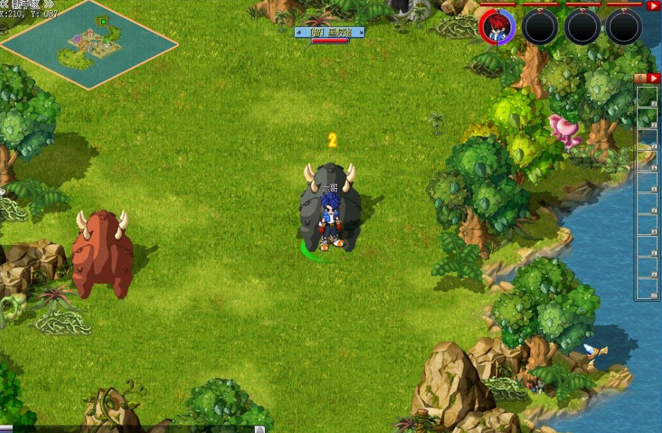 图片[3]-最新整理稀有怀旧网单【猎人MM汉化修复端】VM一键单机版+完美客户端+视频教程+爆率修改教程-菜狗游戏小窝