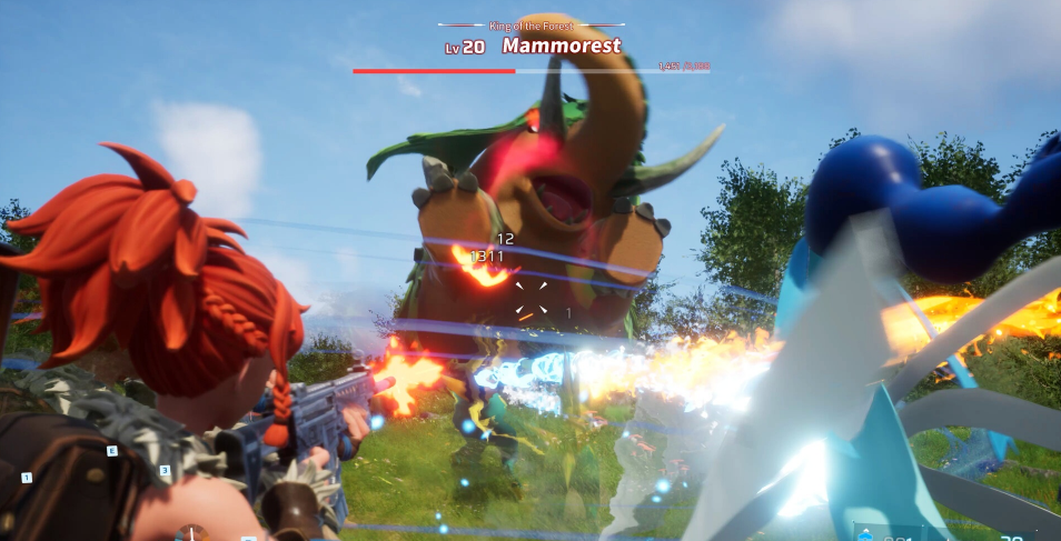 图片[3]-【幻兽帕鲁】泰拉瑞亚（Palworld）v0.607免安装中文版解压即撸+教程+幻兽帕鲁修改器-菜狗游戏小窝