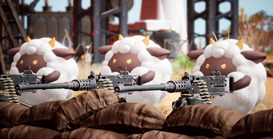 图片[4]-【幻兽帕鲁】泰拉瑞亚（Palworld）v0.607免安装中文版解压即撸+教程+幻兽帕鲁修改器-菜狗游戏小窝