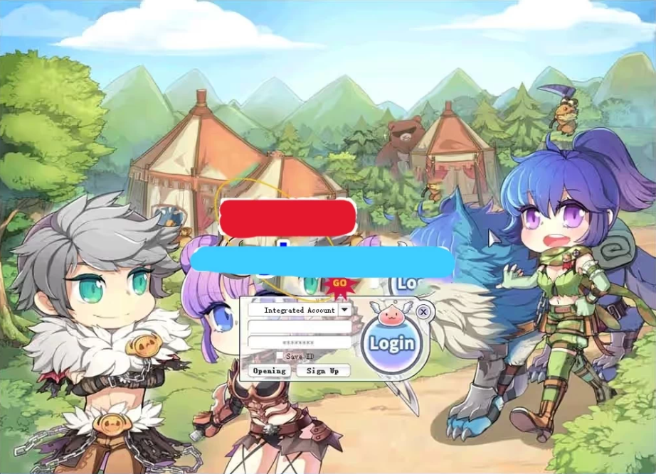 图片[3]-【仙境传说】RO4转单机版带GM命令视频安装教学免虚拟机一键端-菜狗游戏小窝