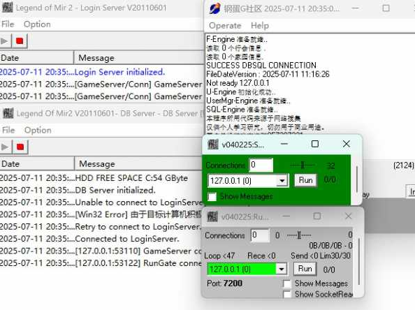 图片[1]-菲律宾红宝石骨灰级传奇2.0完整一键打包-菜狗游戏小窝