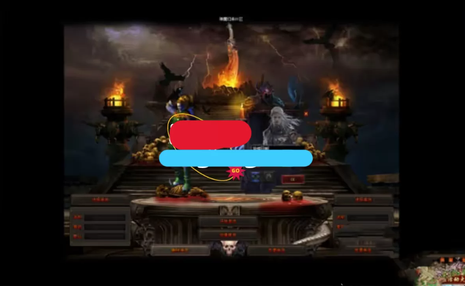 图片[2]-神魔归来修复第二版又名魂力OverKill传世元素GEE【精品稀有完整端】-菜狗游戏小窝