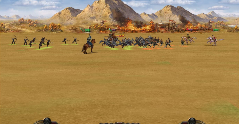 图片[5]-精品三国页游【丰神三国群英传】免虚拟机一键单机版解压即撸战魂三国制胜谋略+视频教程+GM充值工具及数据修改教程-菜狗游戏小窝