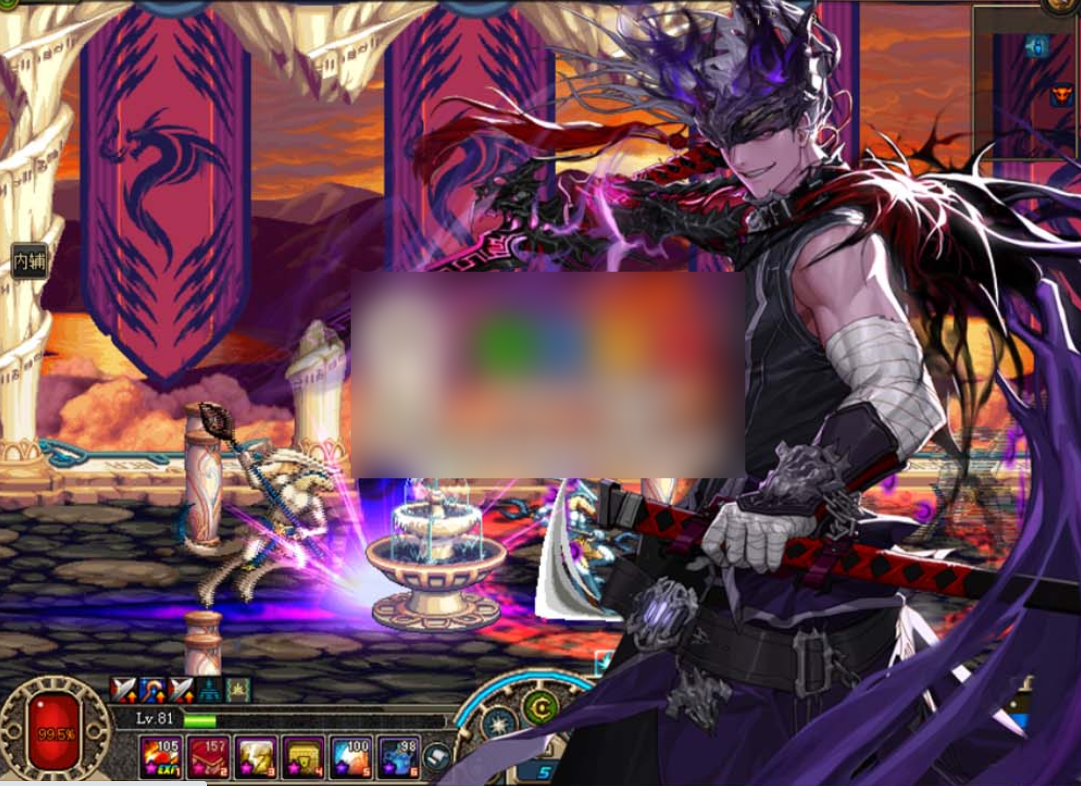 【DOF90龙鸣星辰】龙鸣缝合星辰技能 带内辅 徽章镶嵌 任务完成券 跨界继承等 GM后台 视频安装教学虚拟机一键端-菜狗游戏小窝