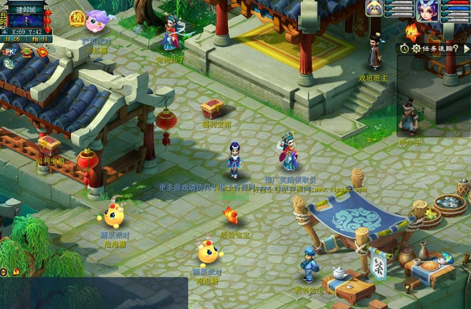 图片[2]-GGE2最新某幻互通西游【梦江南2命魂】命魂之玉-奇袭功能-挂机功能-比武大会-剧情完整+配套GM工具+完整全套源码+视频教程-菜狗游戏小窝