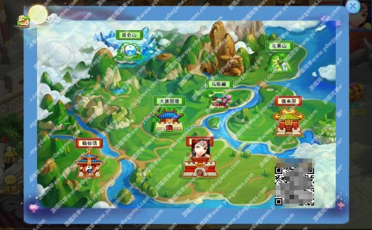 图片[4]-某幻神武一键单机端真修复点化109等级突破GM后台双端网单-菜狗游戏小窝