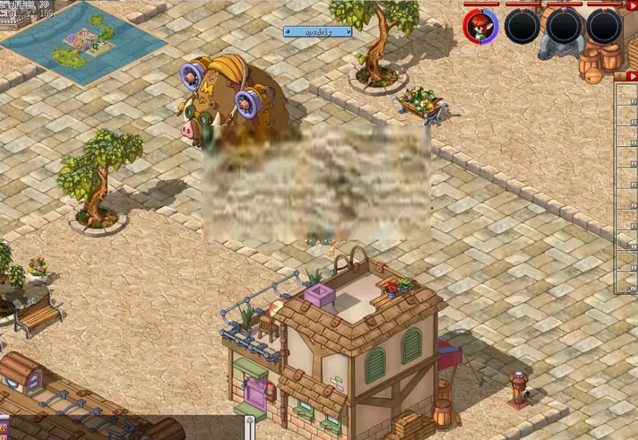 图片[2]-【猎人MM】Q梦动画风格网游单机版可调整经验掉落倍率视频安装教学虚拟机一键端-菜狗游戏小窝