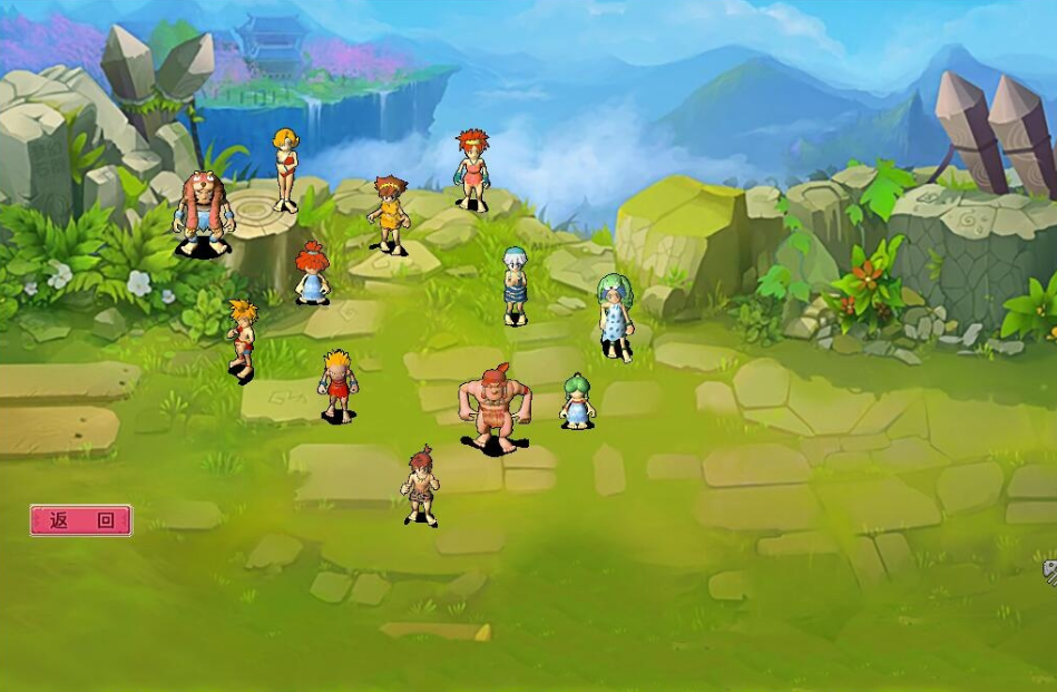 图片[2]-2025最新版本【新石器时代3.0】VM一键单机端3.0无挂单机典藏版宠物超多已去除限制无绑定+视频教程+GM脚本命令及全物品ID-菜狗游戏小窝