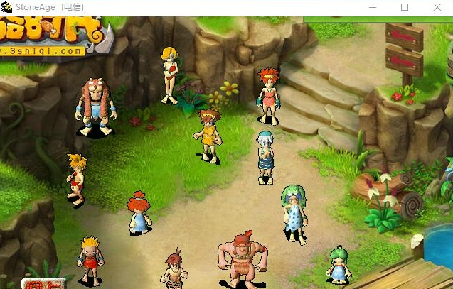 图片[2]-最新整理【新石器时代6.0商业端】VM一键单机版带外挂辅助+客户端加解密工具+视频教程+GM设置教程及GM脚本命令-菜狗游戏小窝