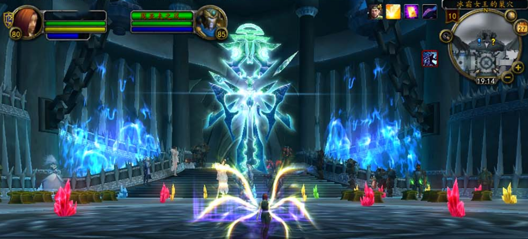 【魔兽世界】真三国无双WCD版10种族微变 配套GM后台视频安装教学+手工端文本教学-菜狗游戏小窝