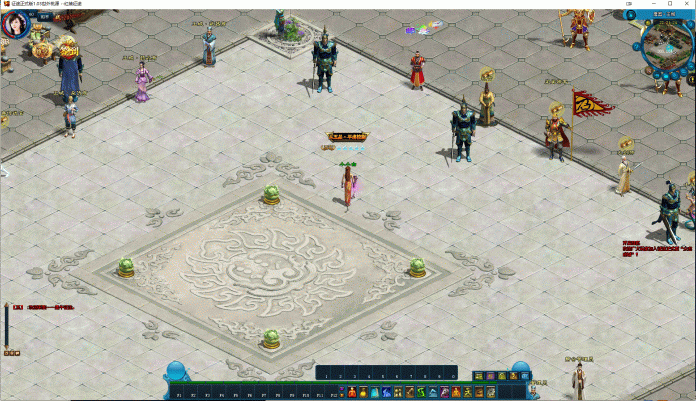 图片[2]-征途虚拟机端整合版-菜狗游戏小窝