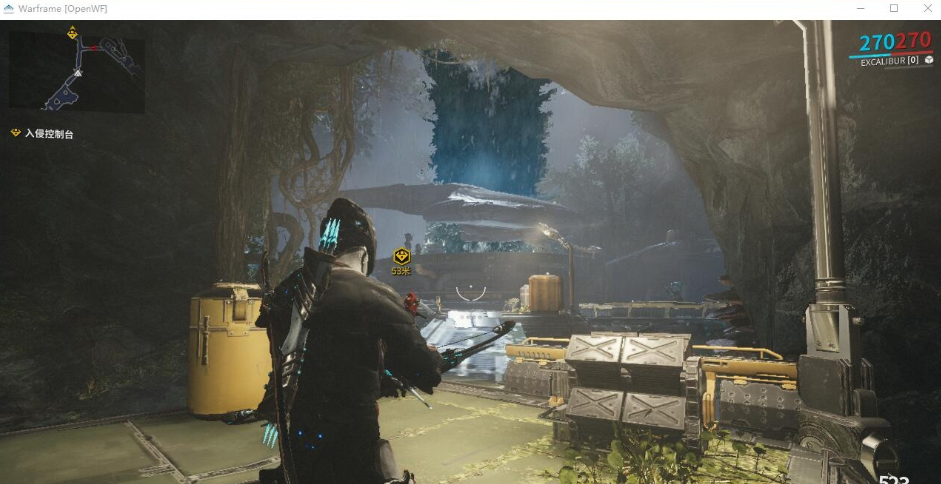 最新整理【星际战甲OpenWF】VM一键单机修复版+视频教程+Mod修改教程+Mod编辑器+全物品ID元数据-菜狗游戏小窝