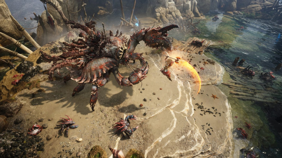 【泰坦之旅2】|豪华汉化一键单机版|解压即撸|V.20.103432-第二章-整合汉化2.7+全DLC+26项修改器+支持手柄|-菜狗游戏小窝