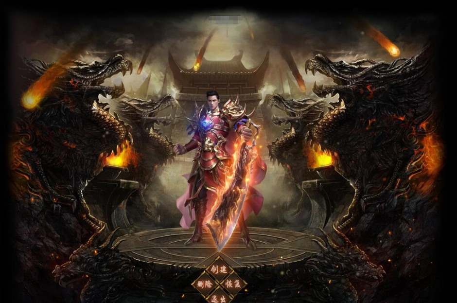 【翎风引擎】最新整理精品特色传奇《古月沉默》多玩法多大陆特色耐玩精修端支持多开自动拾取回收+视频教程-菜狗游戏小窝