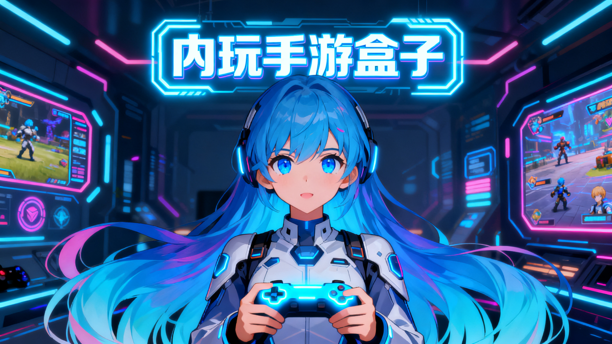 内玩手游盒子-菜狗游戏小窝