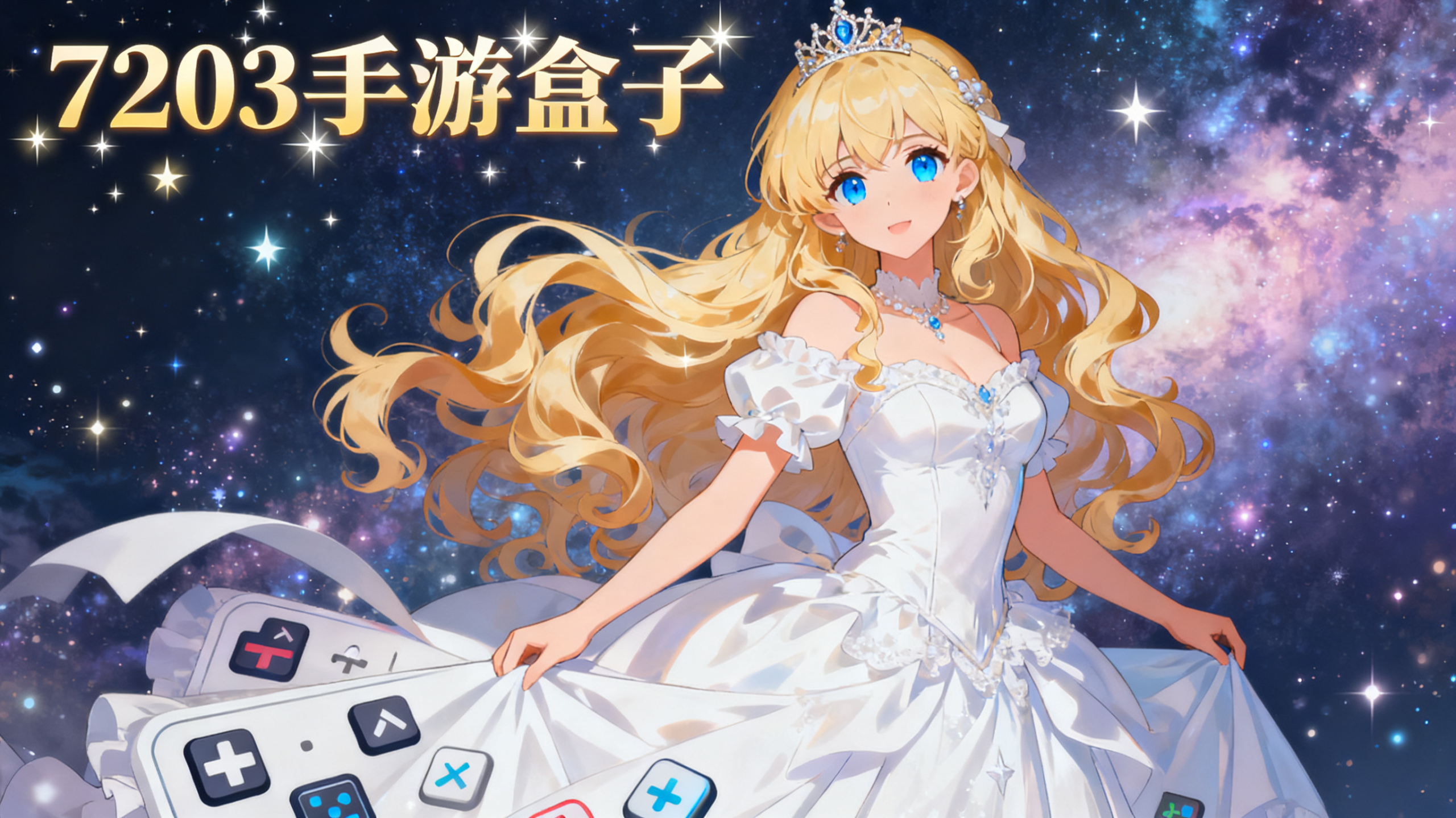 7203手游盒子-菜狗游戏小窝