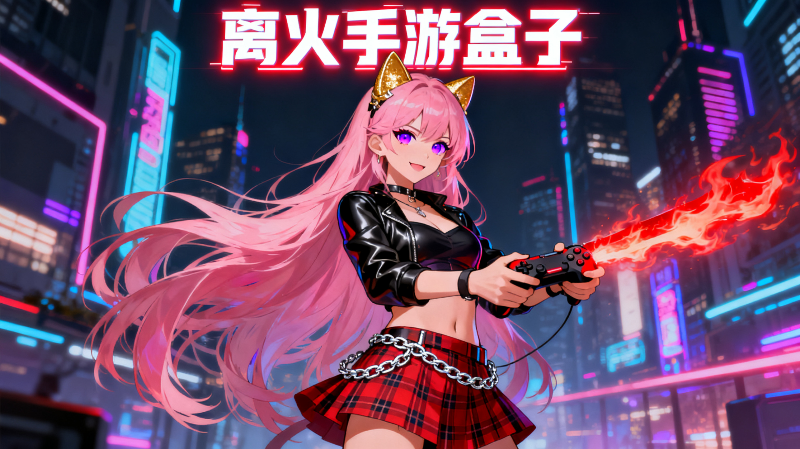 离火手游盒子-菜狗游戏小窝