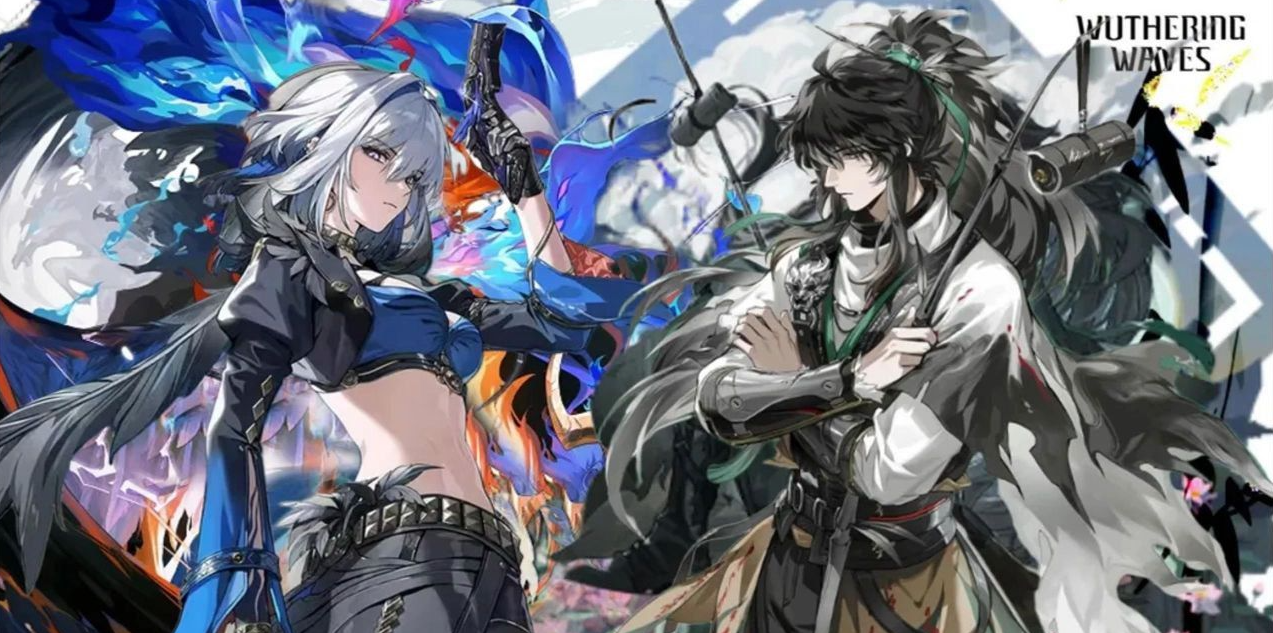 鸣潮2.7版本最/新4600+Mod整合包更新到仇远-支持实时切换-菜狗游戏小窝