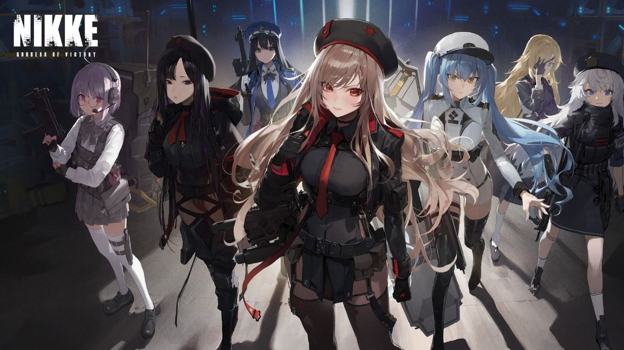 《NIKKE胜利女神》懒人Mod整合包-菜狗游戏小窝