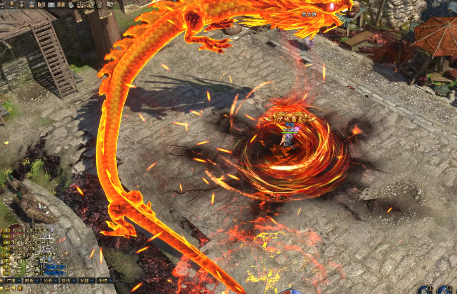 图片[2]-【传奇永恒单机版】第5版虚拟机一键端月灵6.7无限制端 配套GM工具 命令可发物品装备元宝 视频安装教学-菜狗游戏小窝