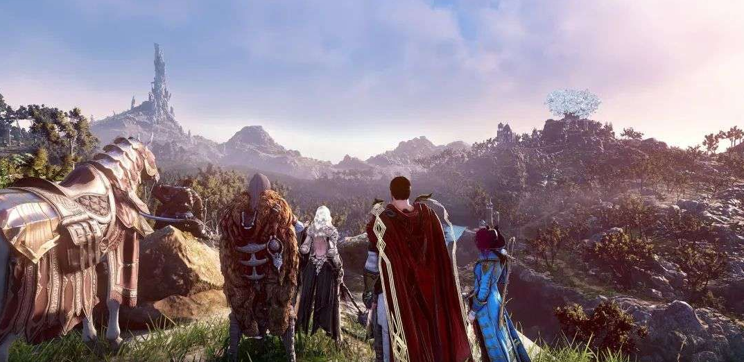 图片[1]-《黑色沙漠》单机魔改清凉修复版+超清4K补丁/捏脸/全套GM/教程，全套资源大合集！-菜狗游戏小窝