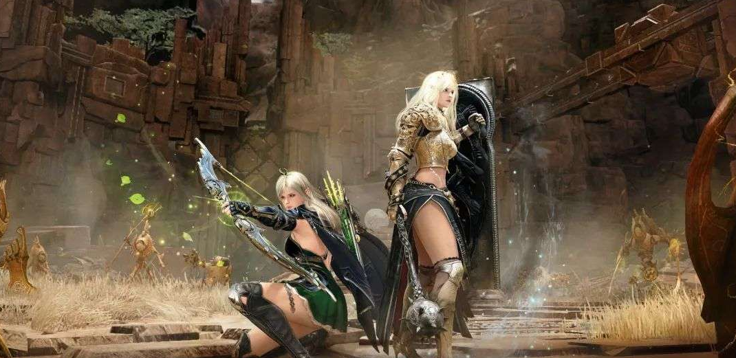 《黑色沙漠》单机魔改清凉修复版+超清4K补丁/捏脸/全套GM/教程，全套资源大合集！-菜狗游戏小窝