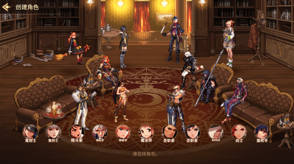 横版闯关手游【韩版DOF80二觉黑龙团本组队修复版】最新整理单机一键即玩镜像端+Linux手工端+安卓苹果双端+GM授权后台+CDK授权后台+详细搭建教程-菜狗游戏小窝