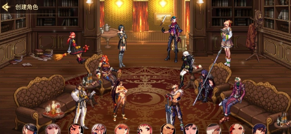 图片[2]-横版闯关手游【韩版DOF80级二觉魔枪黑龙版】11月最新整理VM一键单机版本地热更新+Linux手工服务端+完整热更+CDK授权后台+安卓苹果双端+视频教程-菜狗游戏小窝