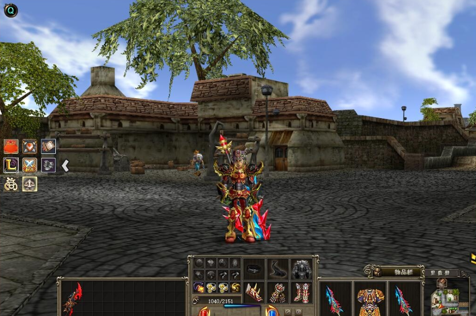 图片[4]-最新整理精品怀旧网单【小猫精灵复兴六转端】免虚拟机一键单机版+视频教程+GM脚本命令-菜狗游戏小窝