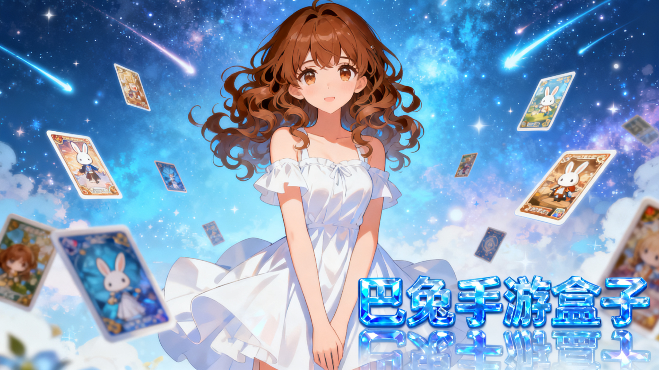 巴兔折扣手游盒子-菜狗游戏小窝