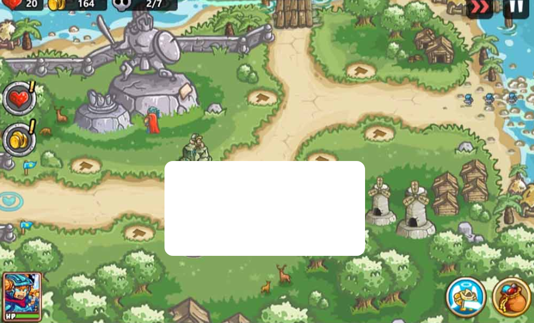 图片[1]-【王国保卫战】H5页游小游戏一键启动支持手机局域网-菜狗游戏小窝