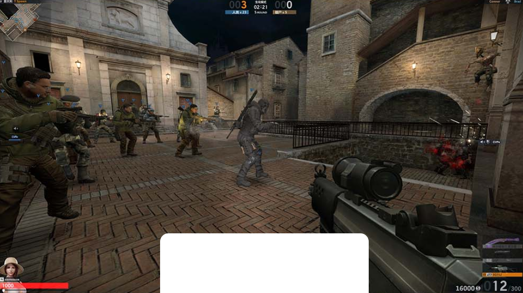 图片[1]-【反恐精英2CSOL2单机版】支持生化捉迷藏全BOT模式可添加智能机器人免虚拟机全物品解锁一键启动单机版+视频教学-菜狗游戏小窝