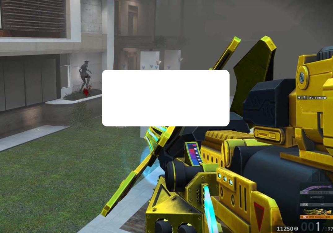 图片[2]-【反恐精英2CSOL2单机版】支持生化捉迷藏全BOT模式可添加智能机器人免虚拟机全物品解锁一键启动单机版+视频教学-菜狗游戏小窝