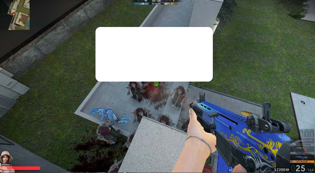 图片[3]-【反恐精英2CSOL2单机版】支持生化捉迷藏全BOT模式可添加智能机器人免虚拟机全物品解锁一键启动单机版+视频教学-菜狗游戏小窝