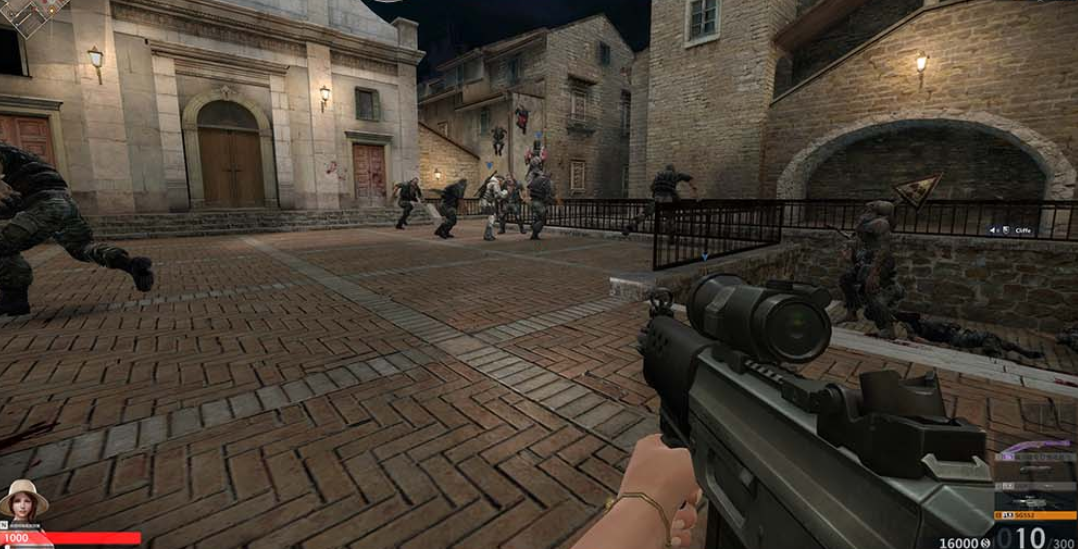 【反恐精英2CSOL2单机版】支持生化捉迷藏全BOT模式可添加智能机器人免虚拟机全物品解锁一键启动单机版+视频教学-菜狗游戏小窝