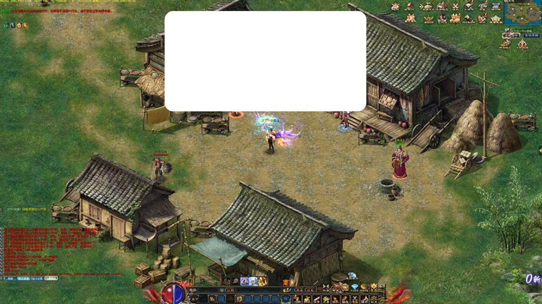 图片[4]-【征服单机版】最新整理第2版7.5龙拳天下内置GM购物功能 后台点数钻石修改教学 高清大屏 亲测视频安装教学 免虚拟机一键端-菜狗游戏小窝