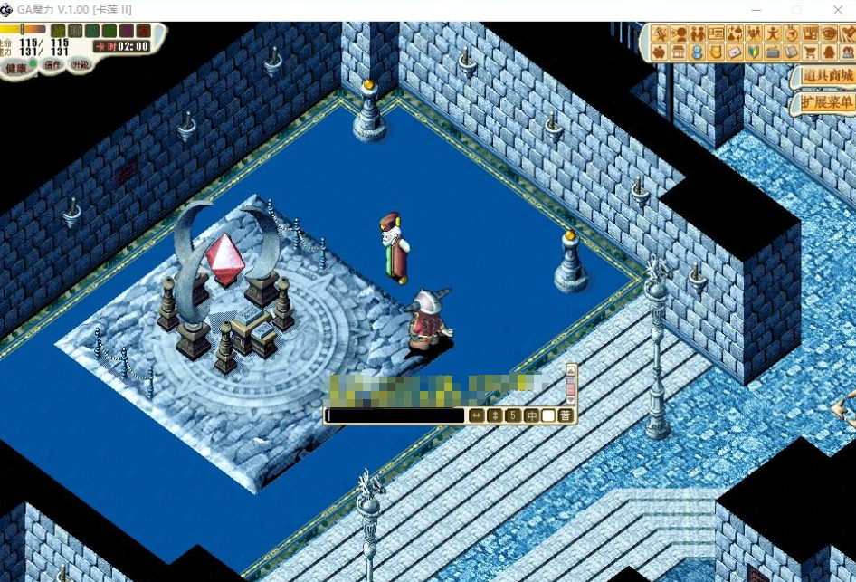 图片[2]-稀有精品某鱼价值58元网单端【麦穗魔力宝贝】免虚拟机一键单机端解压即撸+视频教程+GM脚本命令-菜狗游戏小窝